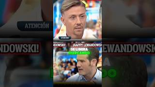 Â¡Guti elogia a Lewandowski y lanza un dardo a Lobo Carrasco elchiringuito barÃ§a lewandowski [upl. by Bosch]