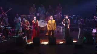 COETUS Iberian percussion orquestra [upl. by Sedlik915]