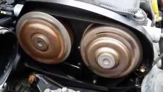 Vauxhall 16 VVT Noise [upl. by Idarb]