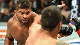 Alistair Overeem vs Jairzinho Rozenstruik UFC FULL FIGHT NIGHT CHAMPIONSHIP [upl. by Grannia349]