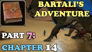 BDO  Bartalis Adventure Walkthrough Part 7 Chapter 14 [upl. by Lenahtan]