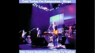 4 Paul McCartney amp Wings  Again amp Again amp Again Hammersmith Odeon 291279 [upl. by Marilla]