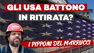 GLI USA BATTONO IN RITIRATA  il piano che metterebbe fine alleccezionalismo statunitense [upl. by Joh]