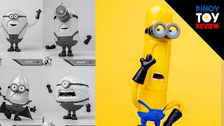 YOLOPARK AMK Series Despicable Me 4 Mega Minion Tim [upl. by Rossi]