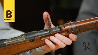 From the Vault Arisaka Type 38 Carbine [upl. by Isoais762]