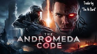 The Andromeda Code  AI Trailer  entertainment [upl. by Samson]