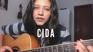 Cida  Agnes Nunes e Xamã  Bia Marques cover [upl. by Cutcheon]