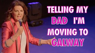 Telling my DAD Im moving to Galway [upl. by Rangel]