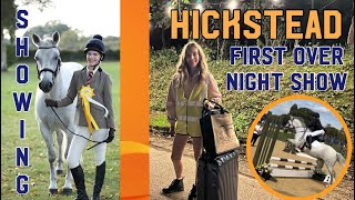 Hickstead  sunshine tour  2023  first overnight show [upl. by Nereen]