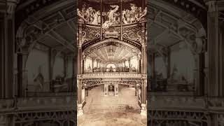 Inside The Worlds Fair Victorian Age Ornate Palaces Temples Buildings worldfair worldsfair [upl. by Lindholm]