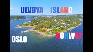 ULVØYA OSLO  NORWAY 2021 4K oslo norway ulvøya [upl. by Hirai725]