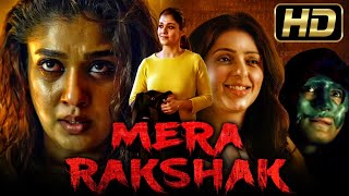 Mera Rakshak Full HD  मेरा रक्षक साउथ मूवी  Nayanthara Tamil Hindi Dubbed Movie  Bhumika Chawla [upl. by Blaise704]