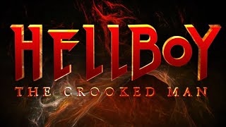 HellBoy The Crooked Man Official Trailer Reaction This Reminds Me Of Evil Dead It Might be good [upl. by Colson50]