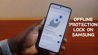 How to Turn on Offline Device Lock on Samsung [upl. by Holna]