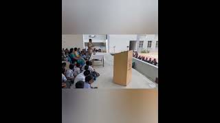 An enlightening session by Tirupati Jilla Police and Mahila Police Station Tirupati [upl. by Eelrihs]