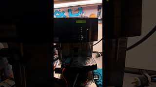 Verismo 701 STBX 🇨🇭TDCMS🩺🧰🪛 tdcms atlanta schaerer starbucks espresso service coffee [upl. by Solenne491]