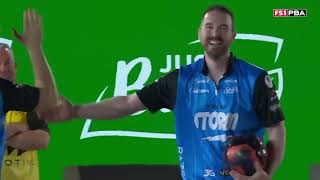 PBA Bowling Trick Shots [upl. by Etteval]