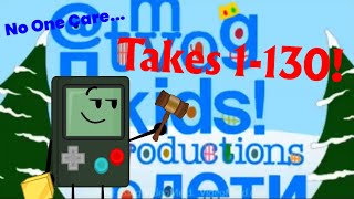 Aidens TVOKids Logo Blooperganza 4 Takes 1130 REUPLOAD FOR aidentv2059 [upl. by Deonne262]