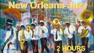 New Orleans and New Orleans Jazz Best of New Orleans Jazz Music New Orleans Jazz Festival amp Fest [upl. by Sirrap317]