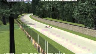 rfactor Jo Siffert in BRM P160 at Monza [upl. by Niwdog]