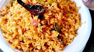 How to cook Tomato Rice At home [upl. by Nareht415]