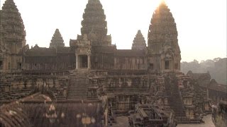 How is Angkor Wat Still Standing Today [upl. by Aihsakal338]