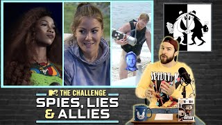 Tacha Torches Tori amp Tommy Exposed  The Challenge 37 Spies Lies amp Allies Ep 3 Review amp Recap [upl. by Nollad]