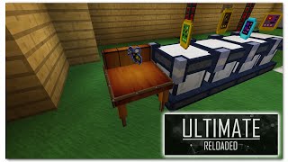 Escritoire  FTB Ultimate Reloaded  Episode 41 [upl. by Onibas]