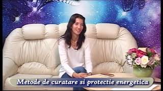 METODE DE PROTECTIE ENERGETICA  Elena Zoltareanu Roreiki [upl. by Attevroc]