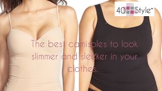 How to select the best camisole to look slimmer in your clothes [upl. by Massey]