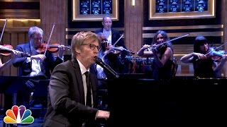 Dana Carvey Performs quotChoppin Broccoliquot with Orchestra [upl. by Hertzog590]