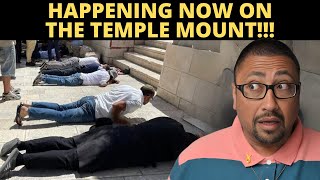 The Rebuilding Of The Jewish Temple Is Becoming A Reality [upl. by Nylirehc]