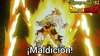 Maldición Goku Dragon Ball Z en HD [upl. by Magas]