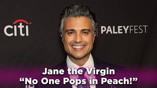 Jane the Virgin  quotNo One Pops in Peachquot [upl. by Tyler]