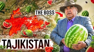 TAJIKISTAN  Central Asias Poorest Dictatorship [upl. by Keare]