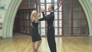 Izabela Dance  Tutorial 6 of 8  Rumba [upl. by Gifferd]