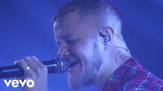 Imagine Dragons  Whatever It Takes Live from YouTube Space LA [upl. by Spratt935]