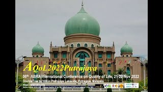 AQoL2022 Putrajaya Prayers recital Welcoming Officiating Breakout 1 [upl. by Bunce]