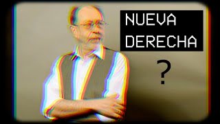 ¿Cómo debería ser la quotNueva Derechaquot según Alain De Benoist [upl. by Riek]