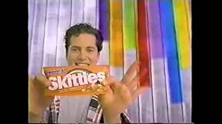 Skittles ad 1993 [upl. by Rumney894]