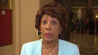 Maxine Waters Humiliated After Racist Rant On White People [upl. by Intosh271]