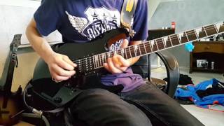 Cuscoalcatraz on guitar cover [upl. by Anera117]