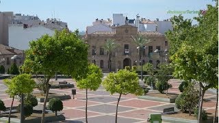 Linares ciudad privilegiada Turismo accesible Jaén [upl. by Theadora]