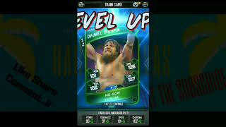 How to Perfect Pro A Card in WWE Supercard  Gold Star on a Card [upl. by Waers865]