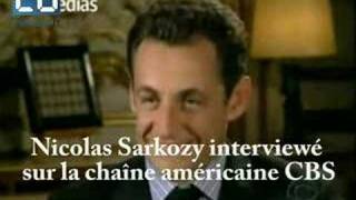 Nicolas Sarkozy  Le Top 10 Gaffe [upl. by Annawad330]