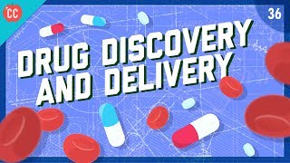 How to Engineer Health  Drug Discovery amp Delivery Crash Course Engineering 36 [upl. by Valerie]