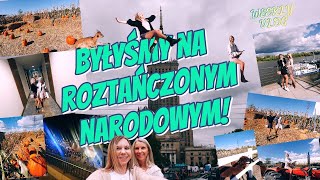 Roztańczony narodowy farma dyniowa bulwary Vlog [upl. by Nolie]