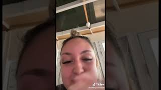 Tiktok Girl Farts With IBS Compilation [upl. by Randi]