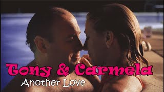 Tony amp Carmela II Another Love The Sopranos [upl. by Fruma]