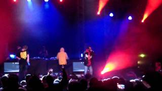 H16  Nasavaj dym HD  Live  Hip Hop Jam 2011 [upl. by Cathe]